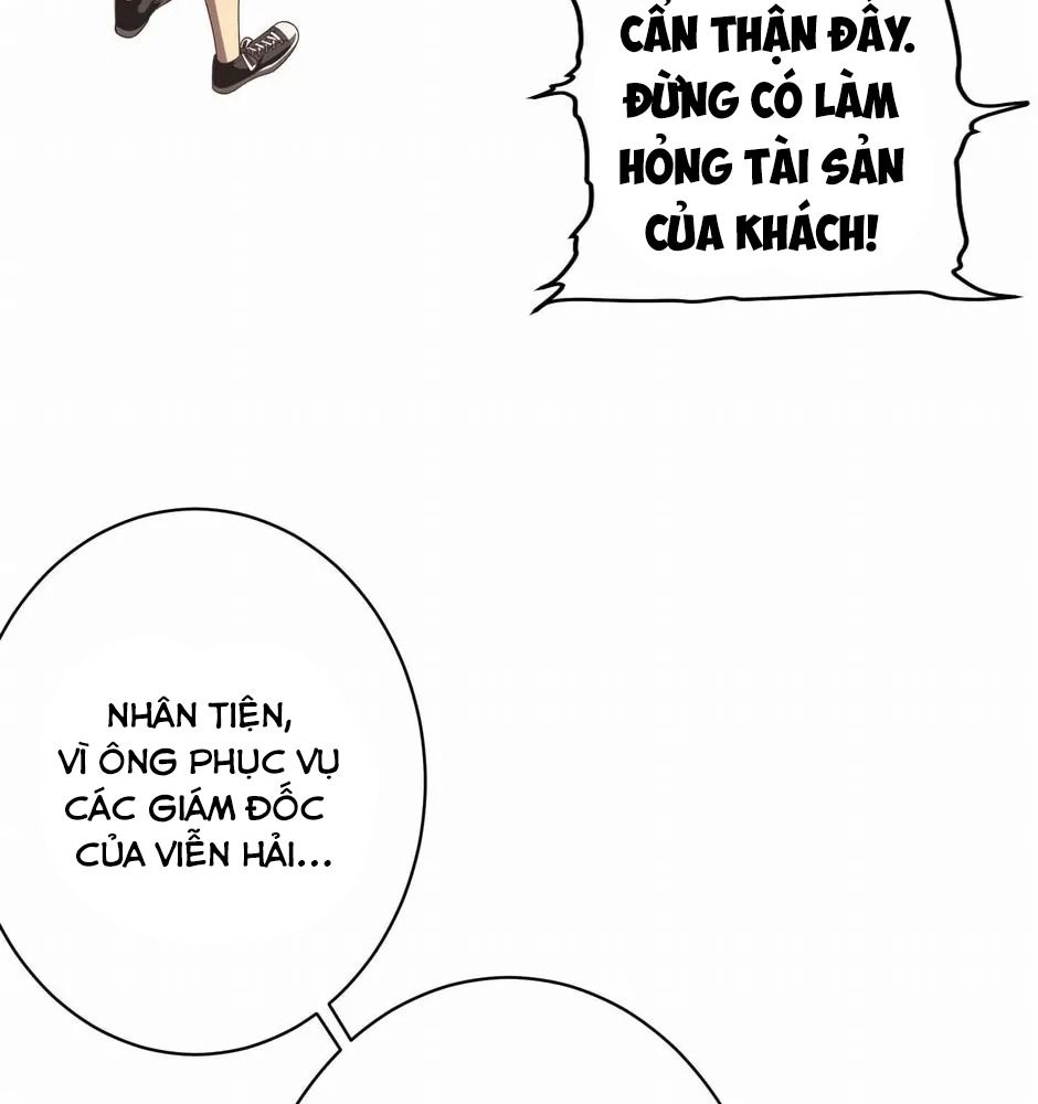 Toàn cầu kinh hoàng: Khởi đầu với hàng nghìn tỷ tiền âm phủ: Chapter 18