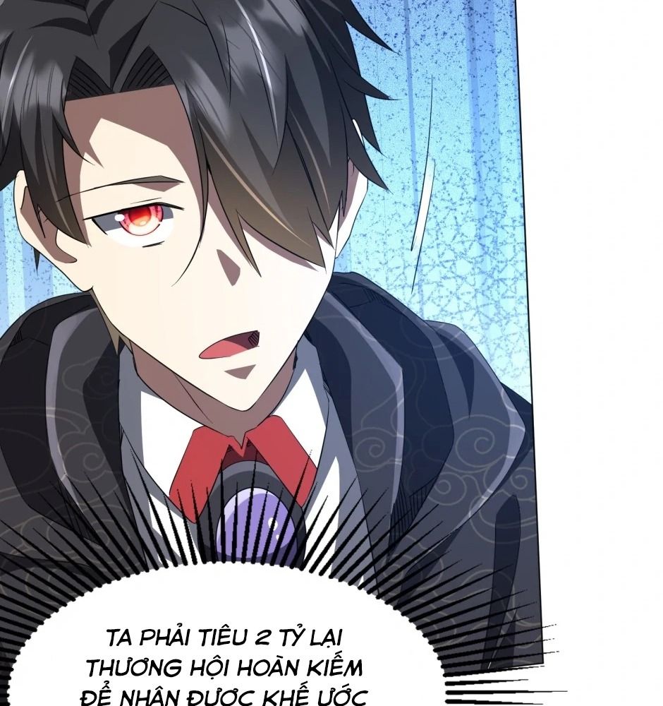 Toàn cầu kinh hoàng: Khởi đầu với hàng nghìn tỷ tiền âm phủ: Chapter 181