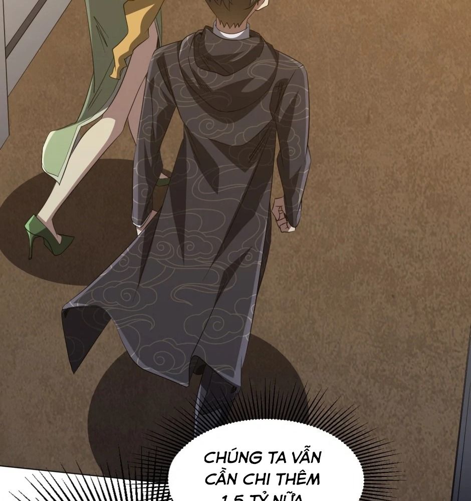 Toàn cầu kinh hoàng: Khởi đầu với hàng nghìn tỷ tiền âm phủ: Chapter 181