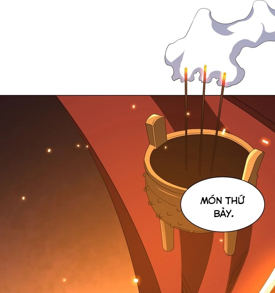 Toàn cầu kinh hoàng: Khởi đầu với hàng nghìn tỷ tiền âm phủ: Chapter 181