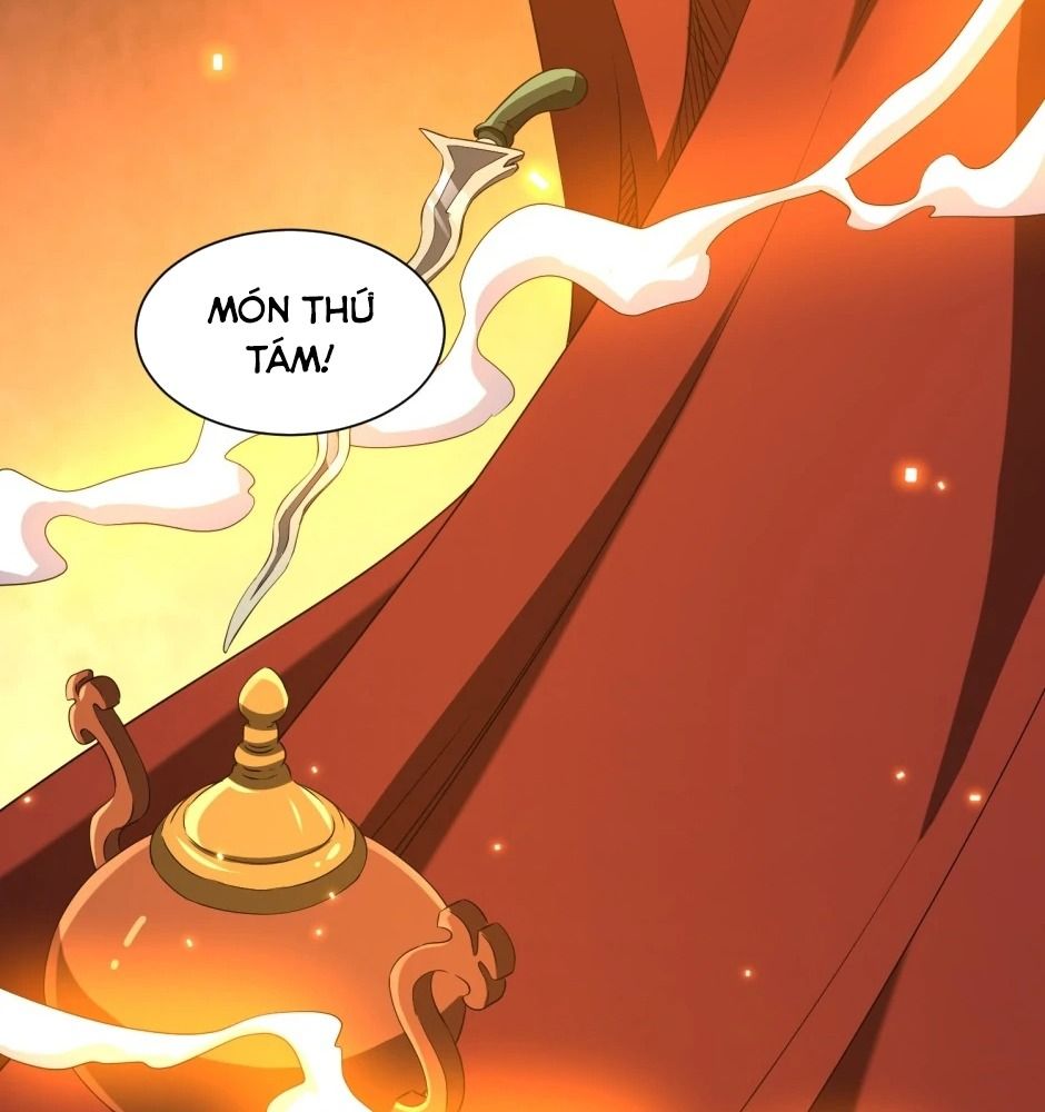 Toàn cầu kinh hoàng: Khởi đầu với hàng nghìn tỷ tiền âm phủ: Chapter 181