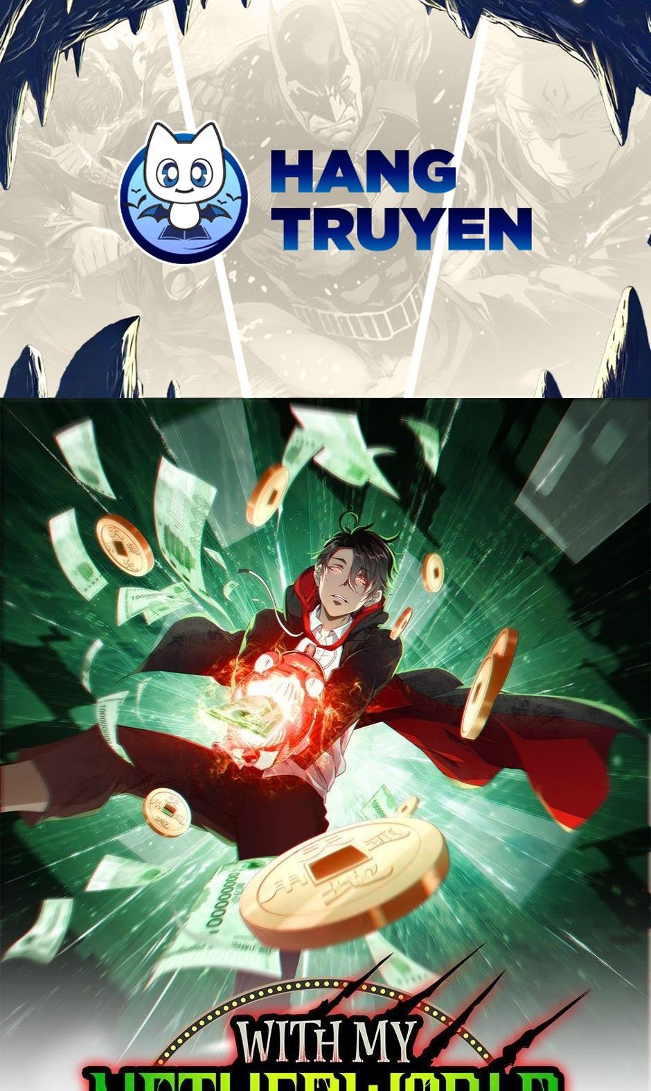 Toàn cầu kinh hoàng: Khởi đầu với hàng nghìn tỷ tiền âm phủ: Chapter 183