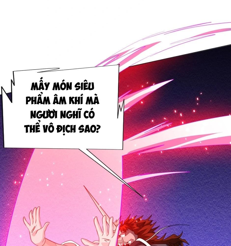 Toàn cầu kinh hoàng: Khởi đầu với hàng nghìn tỷ tiền âm phủ: Chapter 183