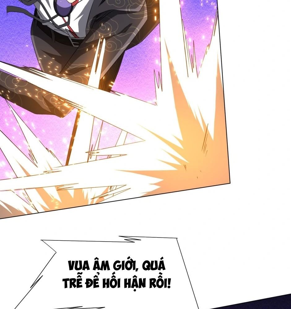 Toàn cầu kinh hoàng: Khởi đầu với hàng nghìn tỷ tiền âm phủ: Chapter 183