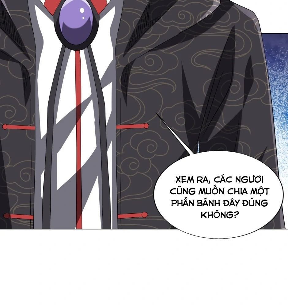 Toàn cầu kinh hoàng: Khởi đầu với hàng nghìn tỷ tiền âm phủ: Chapter 183