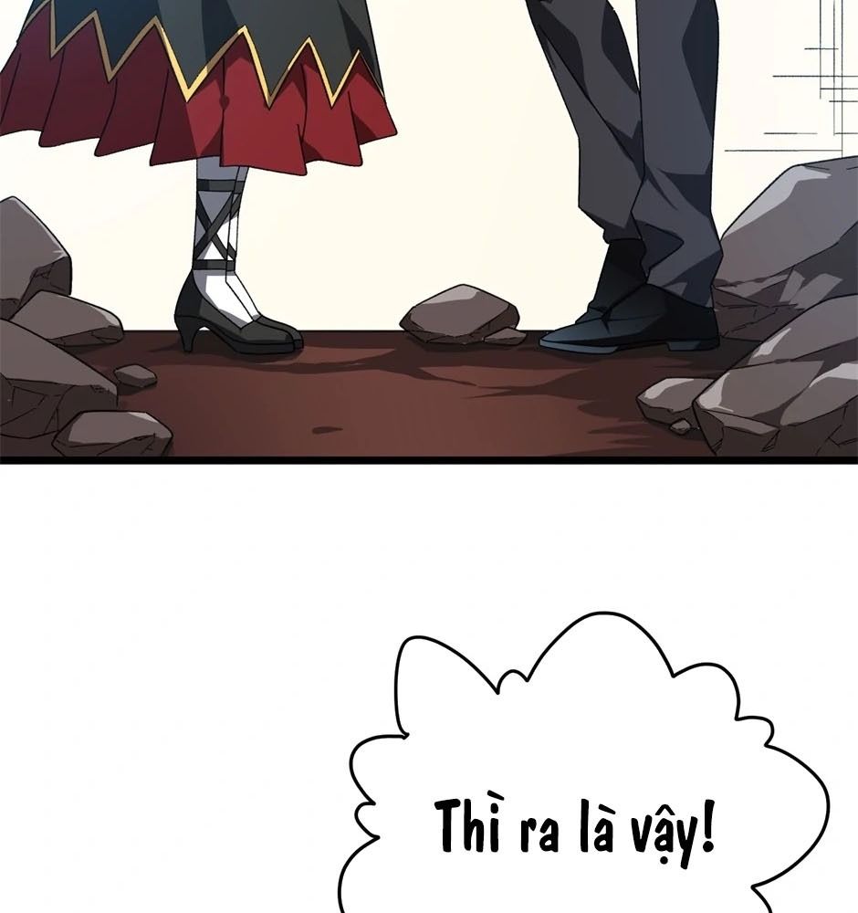 Toàn cầu kinh hoàng: Khởi đầu với hàng nghìn tỷ tiền âm phủ: Chapter 184