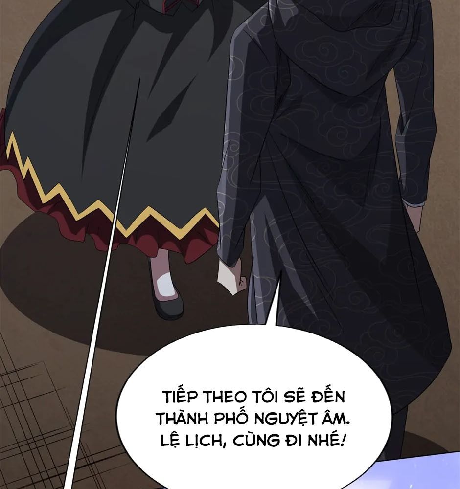 Toàn cầu kinh hoàng: Khởi đầu với hàng nghìn tỷ tiền âm phủ: Chapter 185