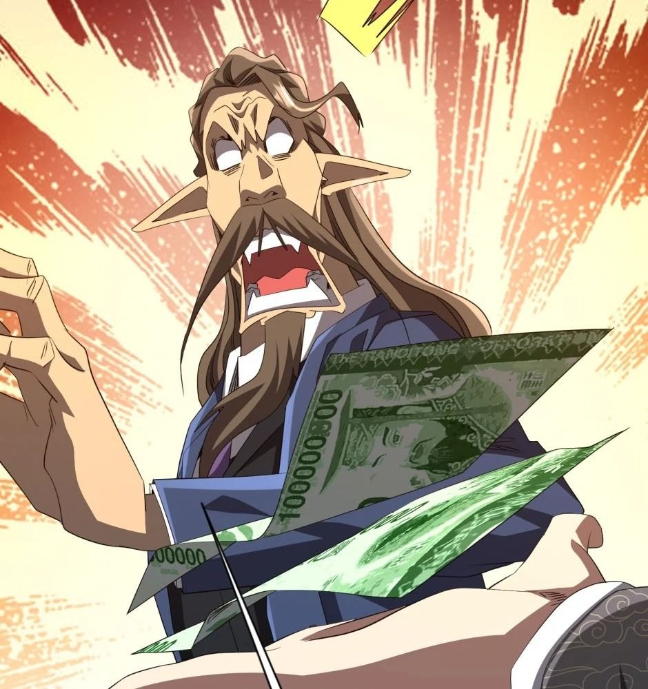 Toàn cầu kinh hoàng: Khởi đầu với hàng nghìn tỷ tiền âm phủ: Chapter 187