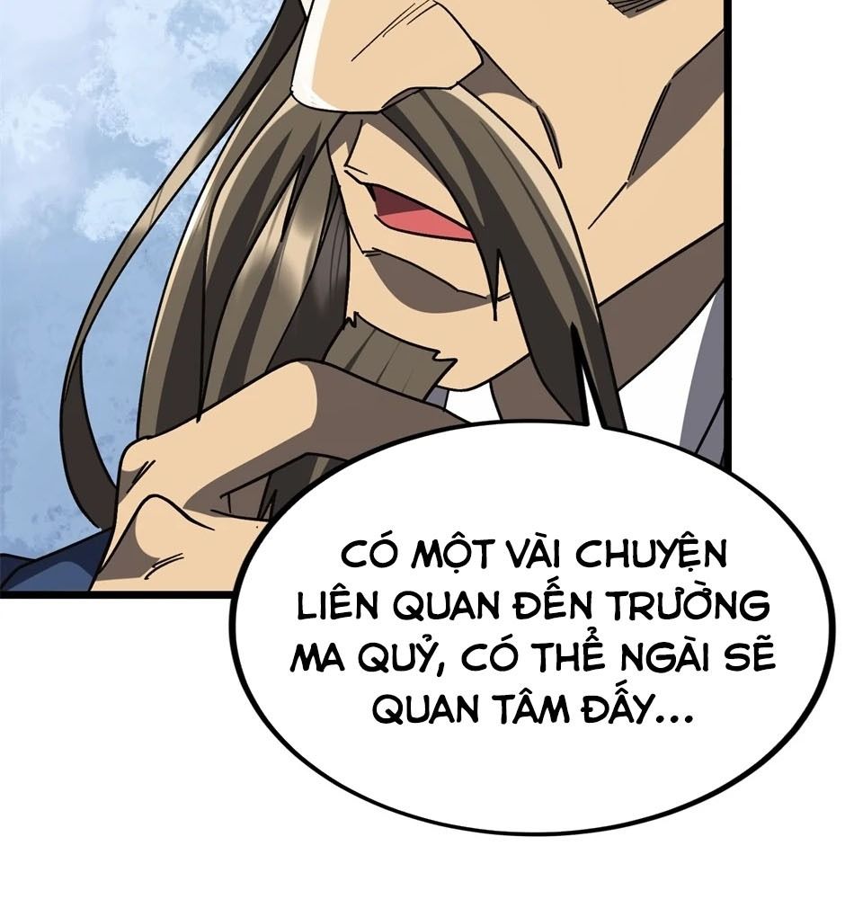 Toàn cầu kinh hoàng: Khởi đầu với hàng nghìn tỷ tiền âm phủ: Chapter 189