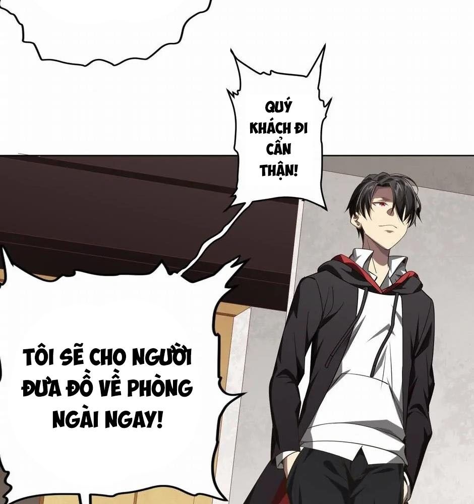 Toàn cầu kinh hoàng: Khởi đầu với hàng nghìn tỷ tiền âm phủ: Chapter 19