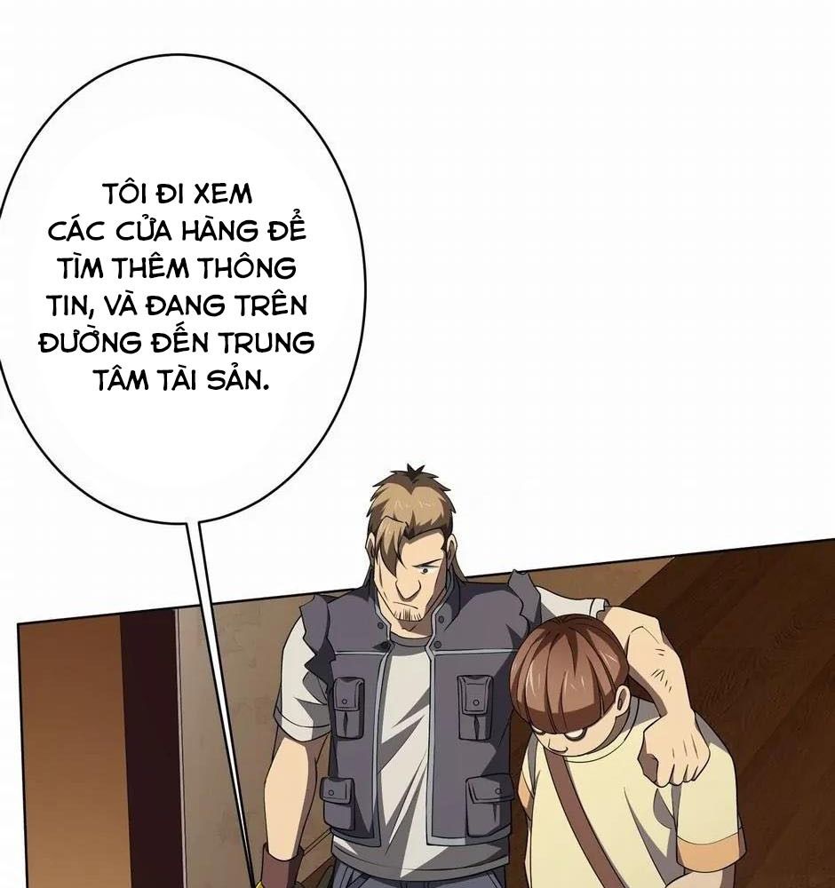 Toàn cầu kinh hoàng: Khởi đầu với hàng nghìn tỷ tiền âm phủ: Chapter 19