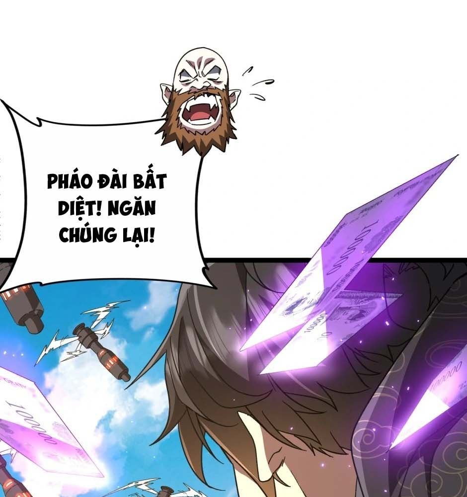 Toàn cầu kinh hoàng: Khởi đầu với hàng nghìn tỷ tiền âm phủ: Chapter 193