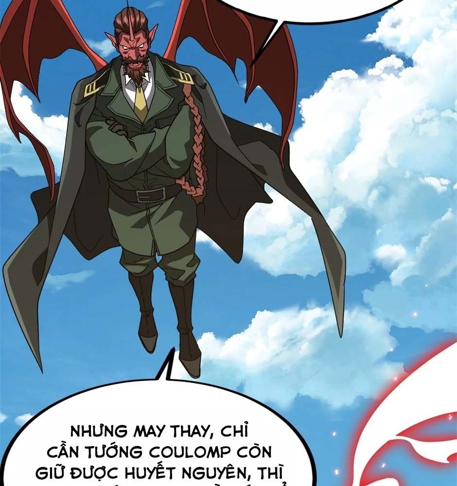 Toàn cầu kinh hoàng: Khởi đầu với hàng nghìn tỷ tiền âm phủ: Chapter 193