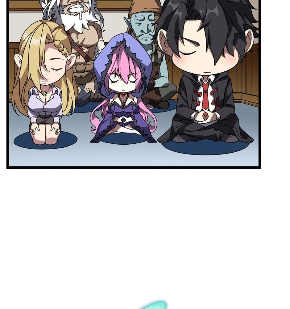 Toàn cầu kinh hoàng: Khởi đầu với hàng nghìn tỷ tiền âm phủ: Chapter 195