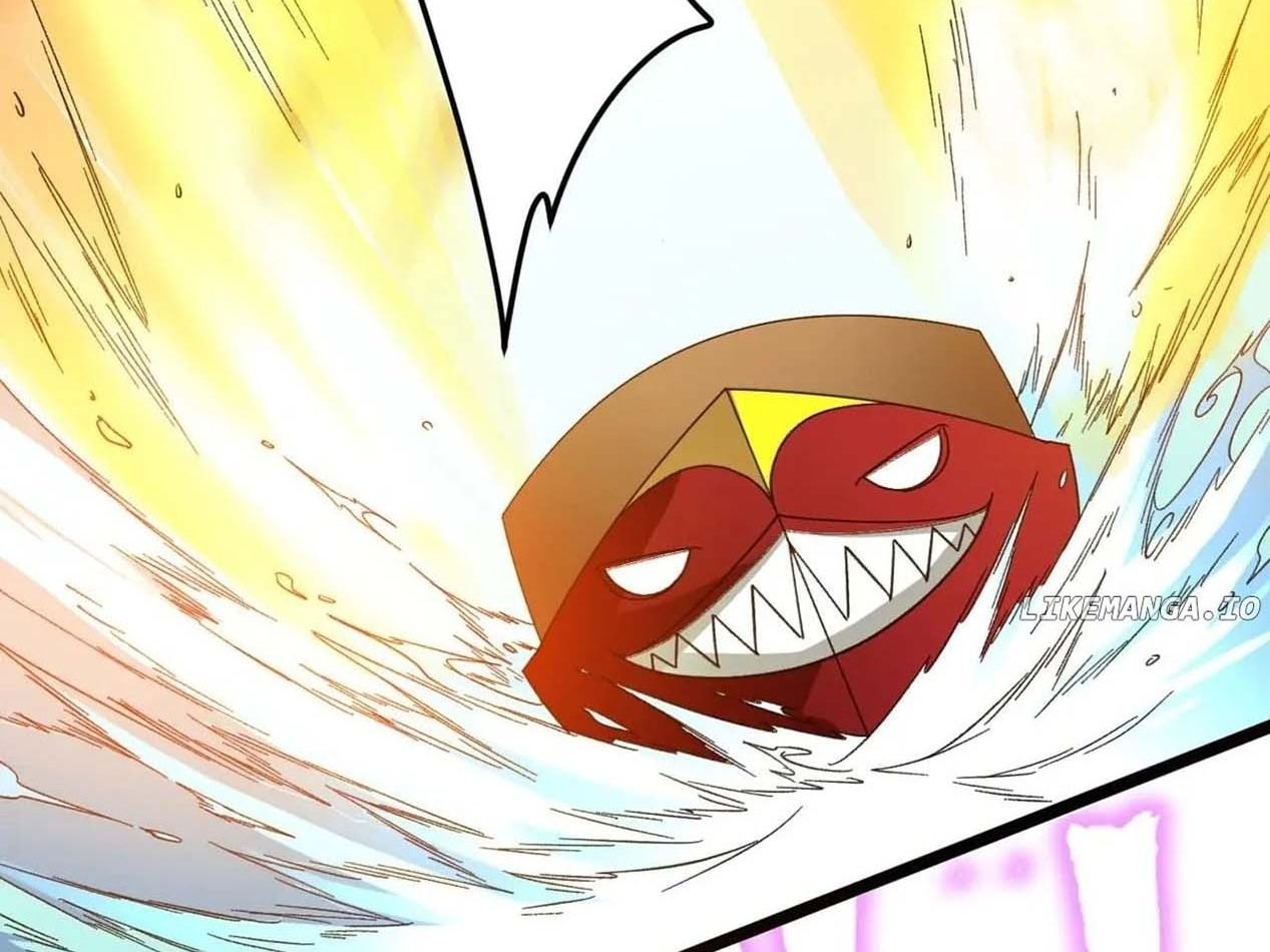 Toàn cầu kinh hoàng: Khởi đầu với hàng nghìn tỷ tiền âm phủ: Chapter 197