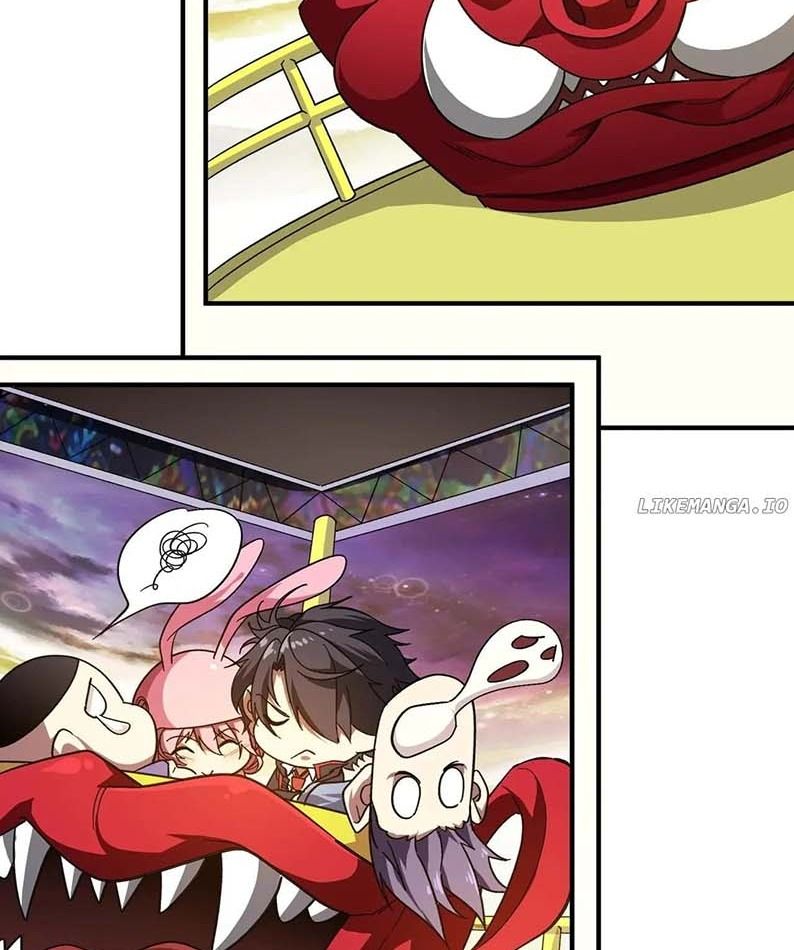 Toàn cầu kinh hoàng: Khởi đầu với hàng nghìn tỷ tiền âm phủ: Chapter 197