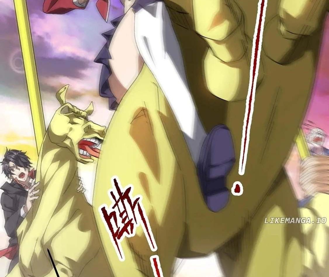 Toàn cầu kinh hoàng: Khởi đầu với hàng nghìn tỷ tiền âm phủ: Chapter 197