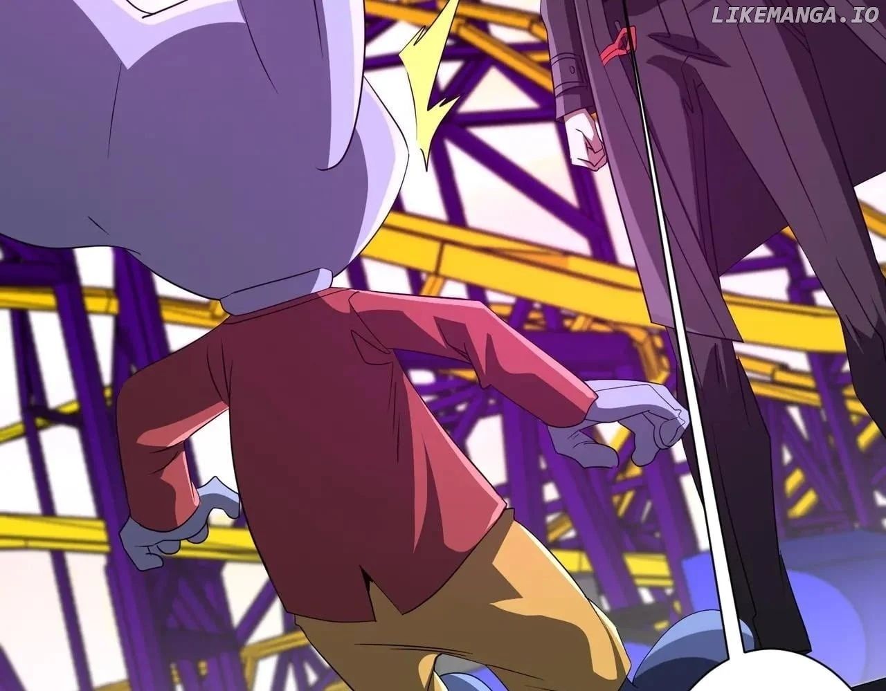 Toàn cầu kinh hoàng: Khởi đầu với hàng nghìn tỷ tiền âm phủ: Chapter 198