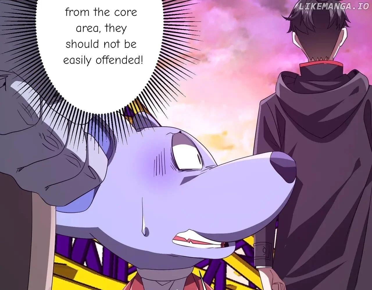 Toàn cầu kinh hoàng: Khởi đầu với hàng nghìn tỷ tiền âm phủ: Chapter 198