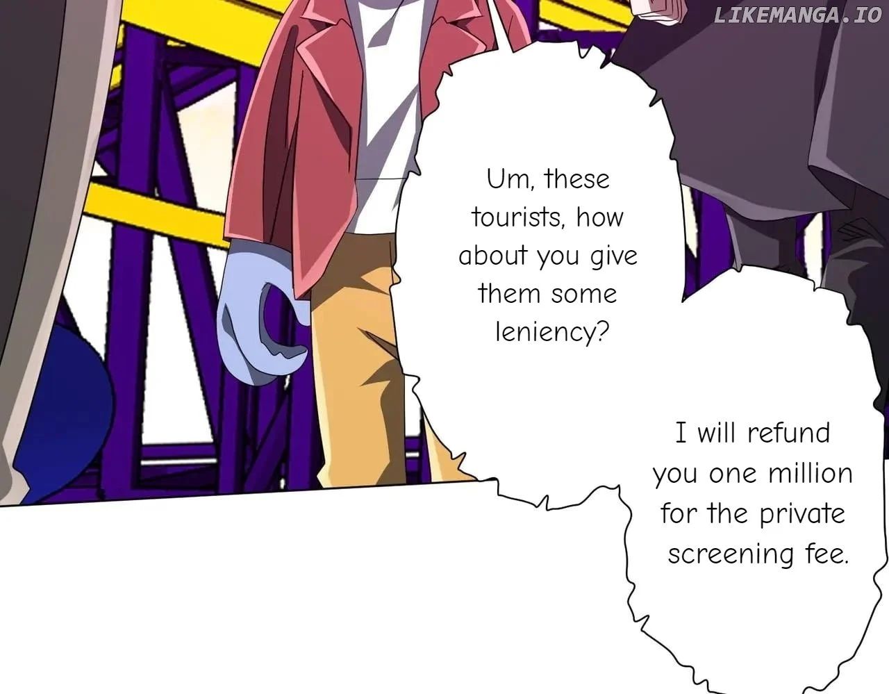 Toàn cầu kinh hoàng: Khởi đầu với hàng nghìn tỷ tiền âm phủ: Chapter 198