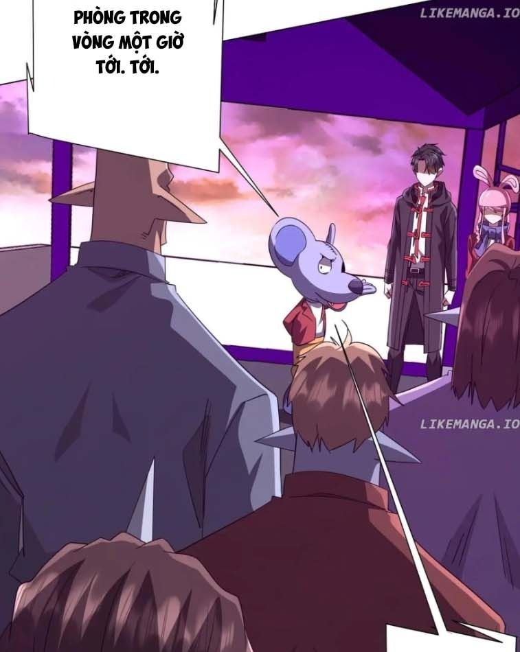 Toàn cầu kinh hoàng: Khởi đầu với hàng nghìn tỷ tiền âm phủ: Chapter 198