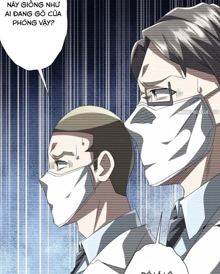 Toàn cầu kinh hoàng: Khởi đầu với hàng nghìn tỷ tiền âm phủ: Chapter 199