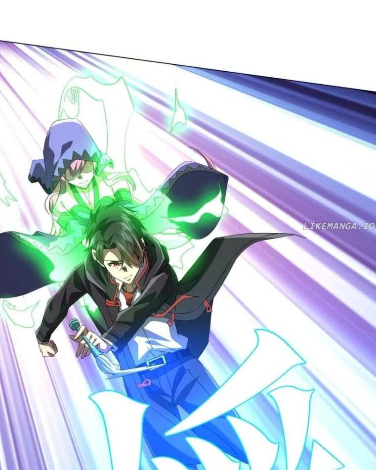 Toàn cầu kinh hoàng: Khởi đầu với hàng nghìn tỷ tiền âm phủ: Chapter 199