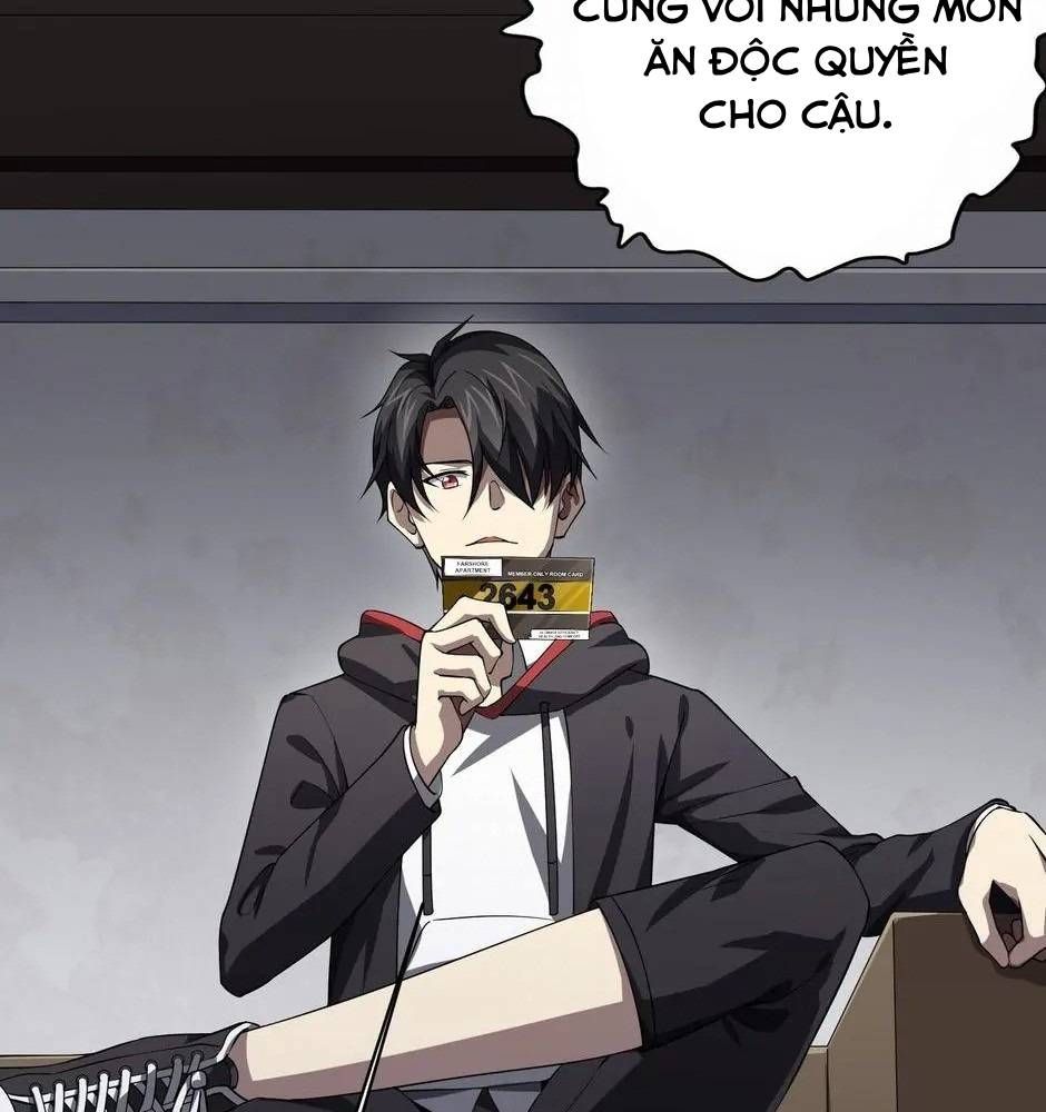 Toàn cầu kinh hoàng: Khởi đầu với hàng nghìn tỷ tiền âm phủ: Chapter 20