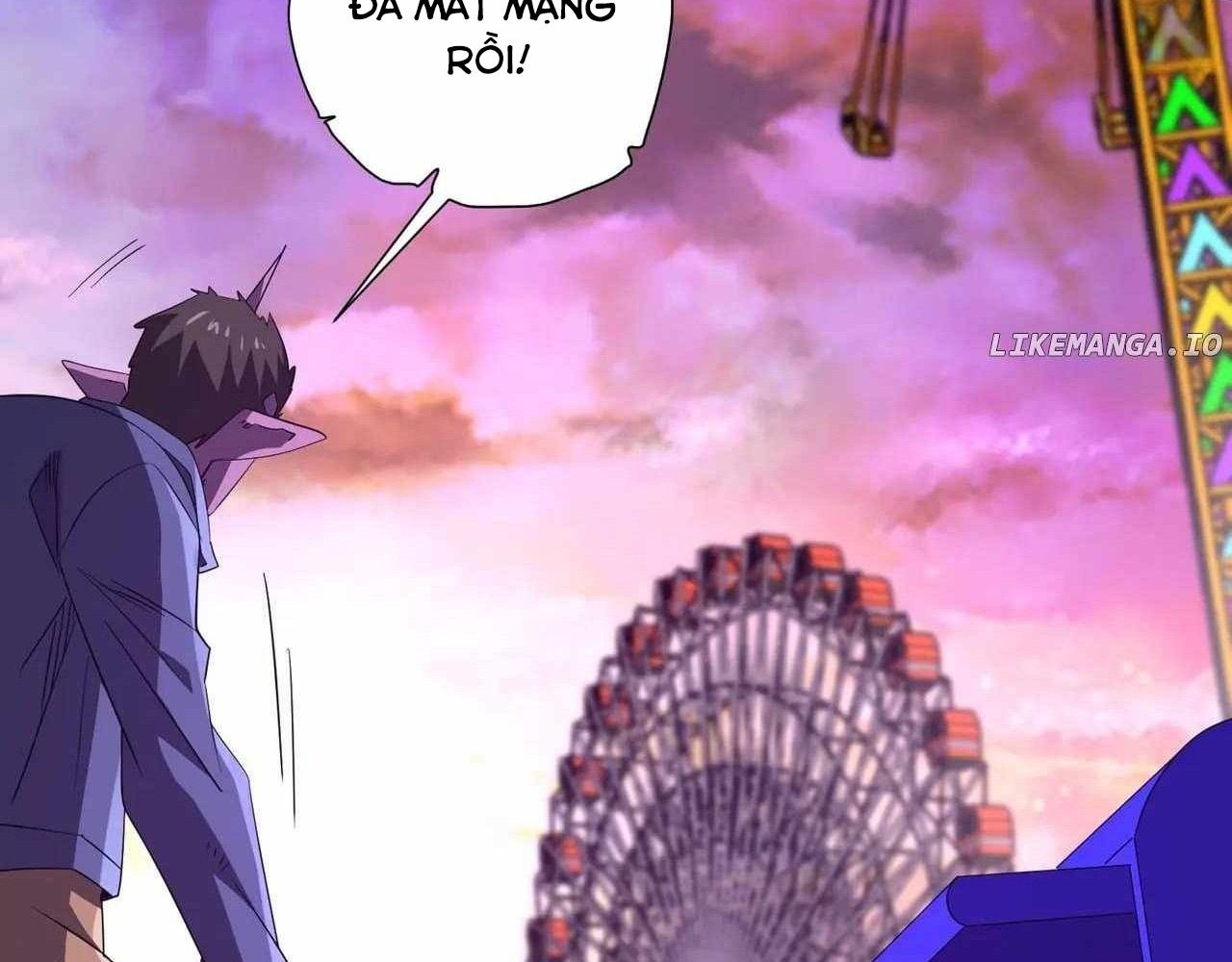 Toàn cầu kinh hoàng: Khởi đầu với hàng nghìn tỷ tiền âm phủ: Chapter 200