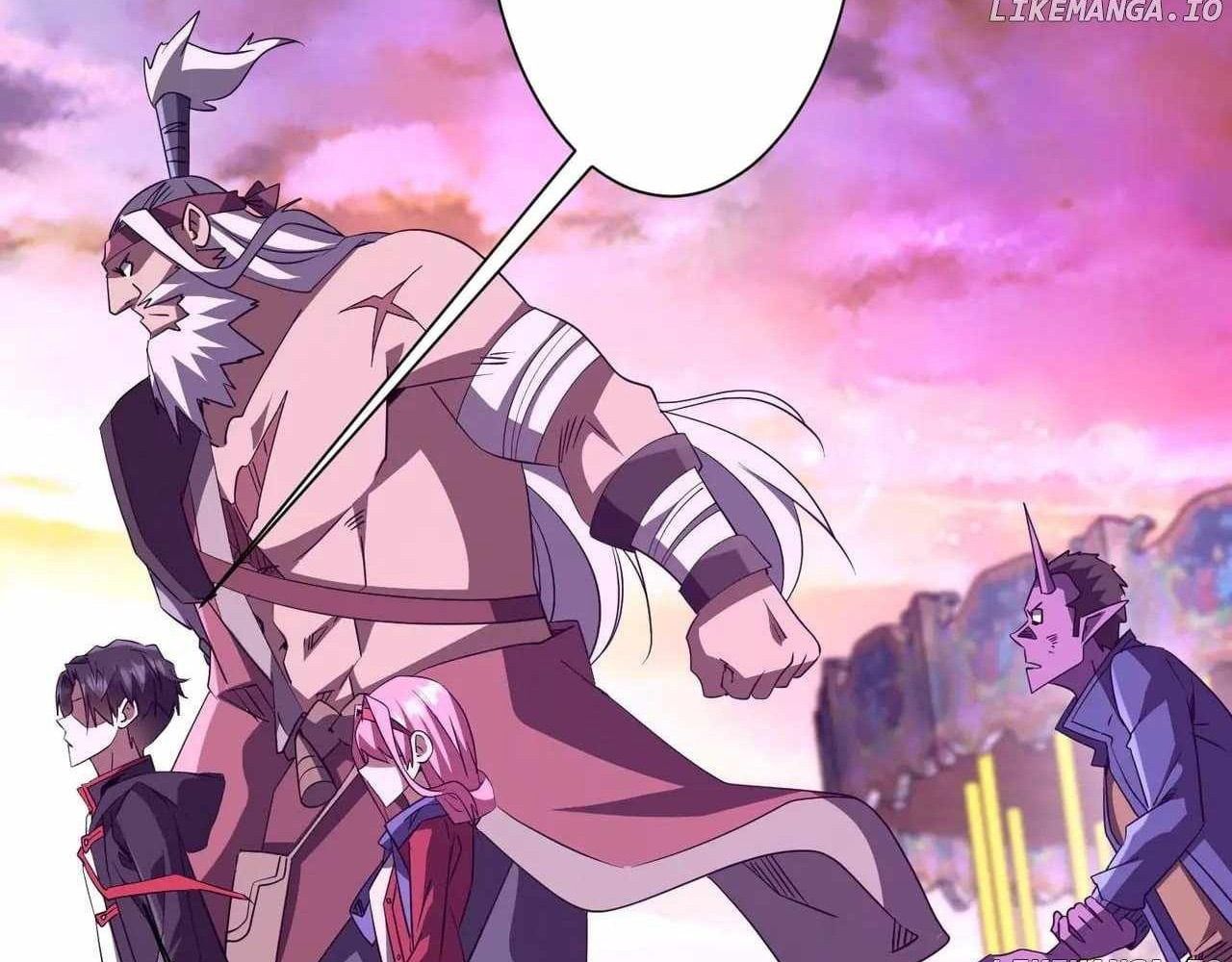 Toàn cầu kinh hoàng: Khởi đầu với hàng nghìn tỷ tiền âm phủ: Chapter 200