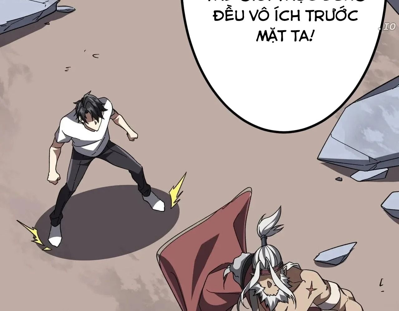 Toàn cầu kinh hoàng: Khởi đầu với hàng nghìn tỷ tiền âm phủ: Chapter 201