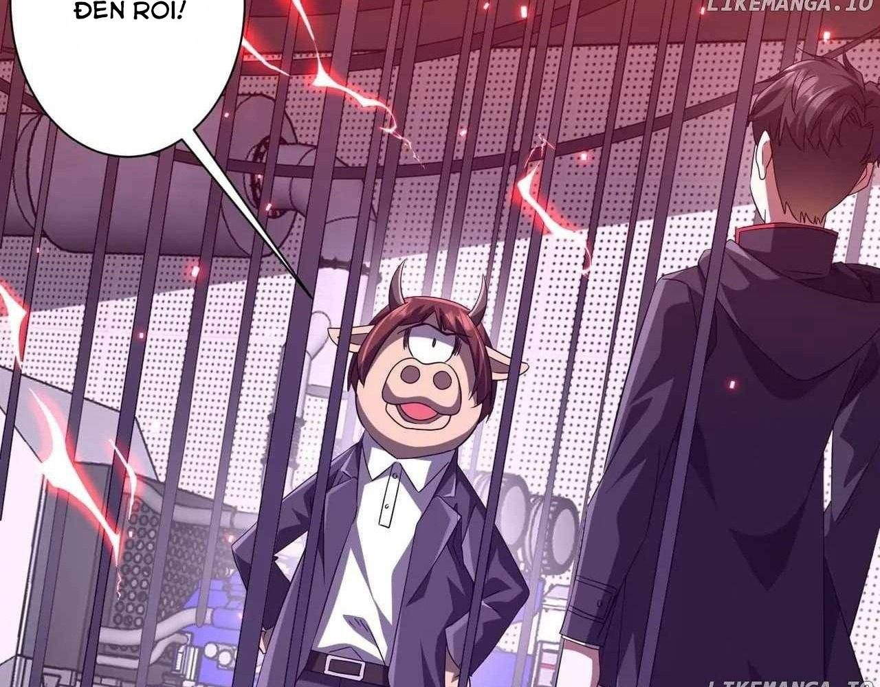 Toàn cầu kinh hoàng: Khởi đầu với hàng nghìn tỷ tiền âm phủ: Chapter 203