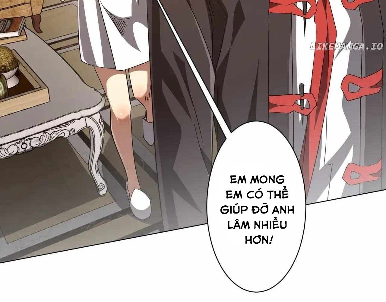 Toàn cầu kinh hoàng: Khởi đầu với hàng nghìn tỷ tiền âm phủ: Chapter 203