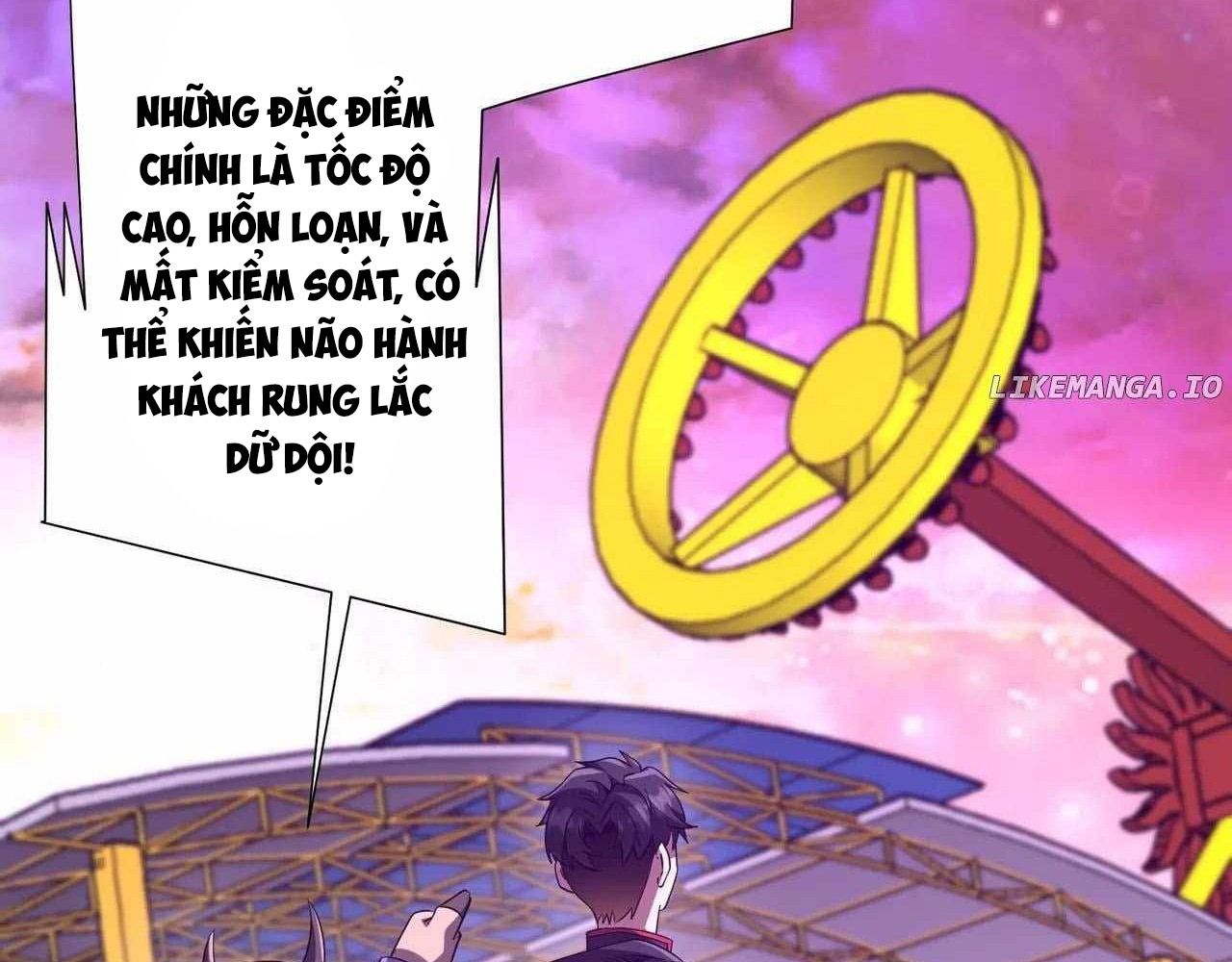 Toàn cầu kinh hoàng: Khởi đầu với hàng nghìn tỷ tiền âm phủ: Chapter 203