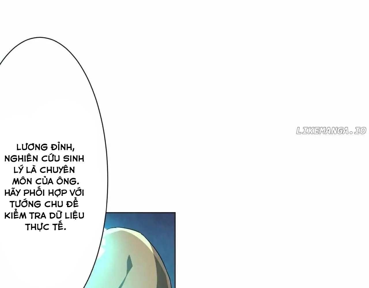 Toàn cầu kinh hoàng: Khởi đầu với hàng nghìn tỷ tiền âm phủ: Chapter 204