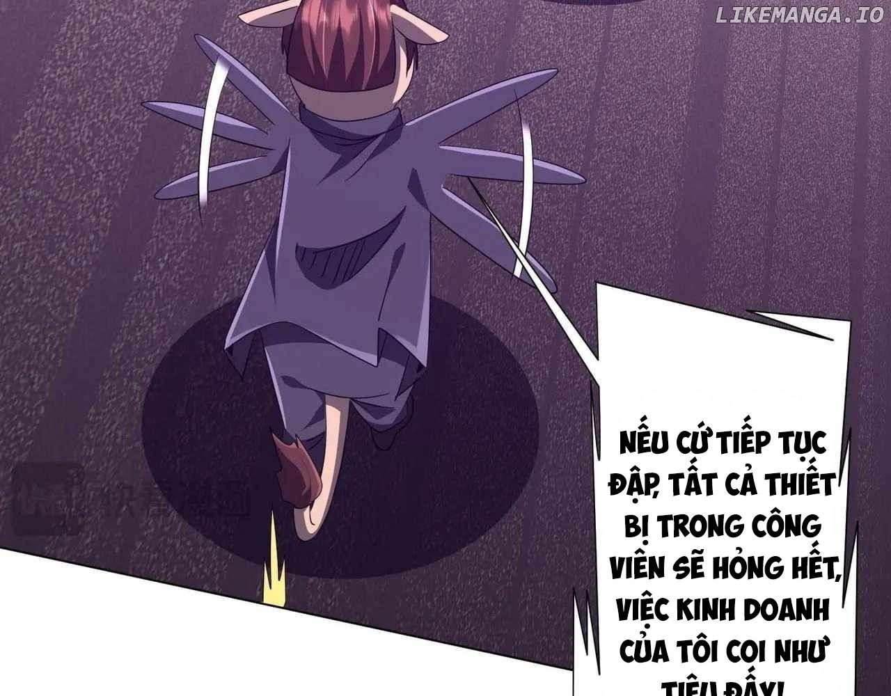 Toàn cầu kinh hoàng: Khởi đầu với hàng nghìn tỷ tiền âm phủ: Chapter 206