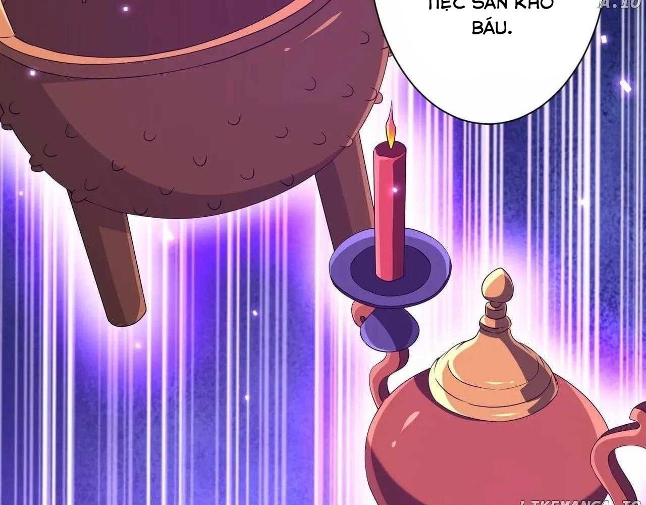 Toàn cầu kinh hoàng: Khởi đầu với hàng nghìn tỷ tiền âm phủ: Chapter 206