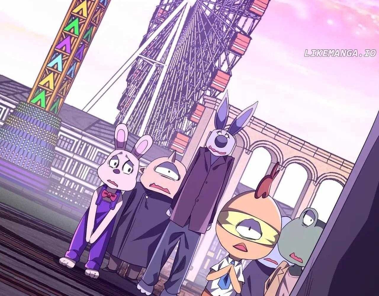 Toàn cầu kinh hoàng: Khởi đầu với hàng nghìn tỷ tiền âm phủ: Chapter 206