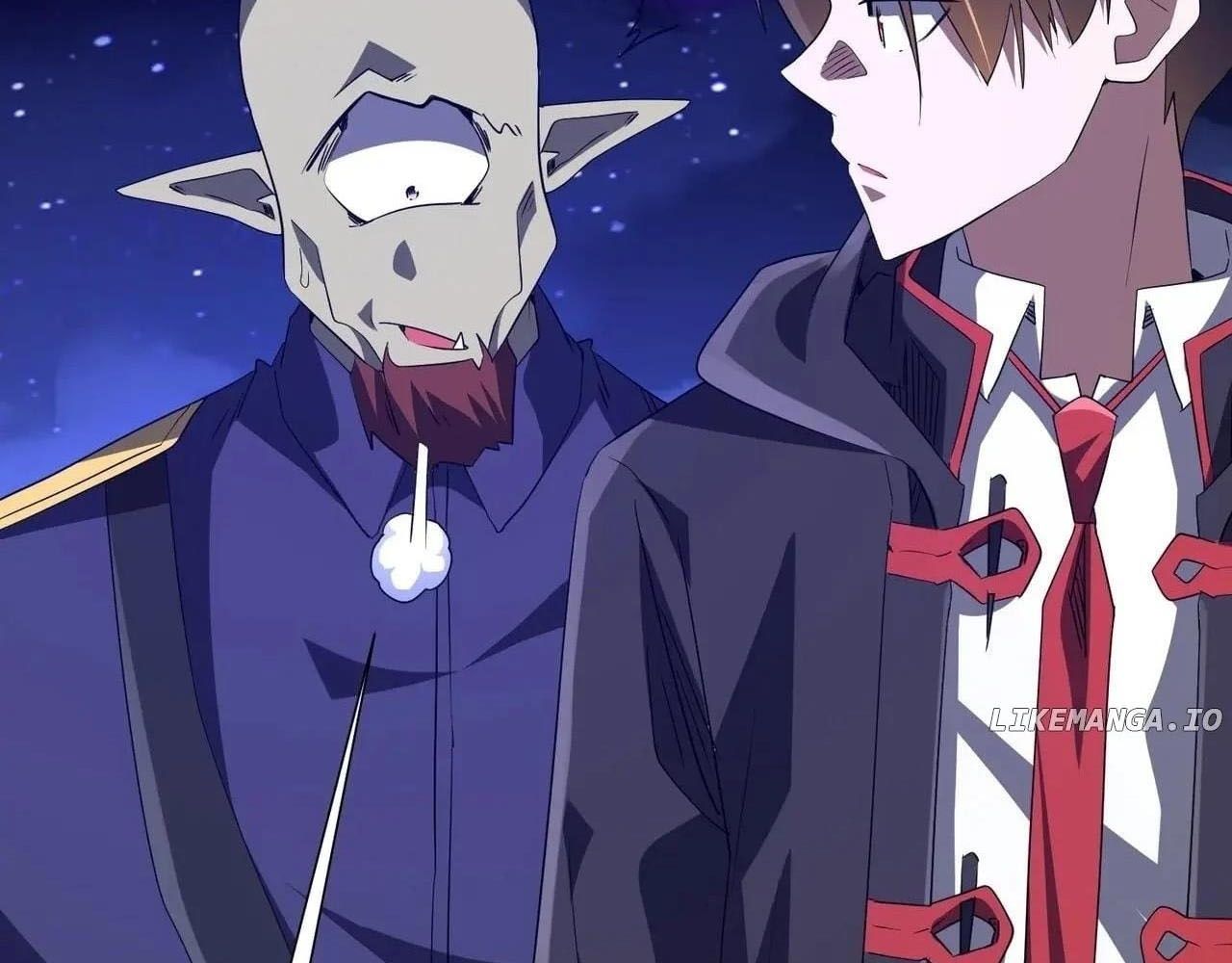 Toàn cầu kinh hoàng: Khởi đầu với hàng nghìn tỷ tiền âm phủ: Chapter 207