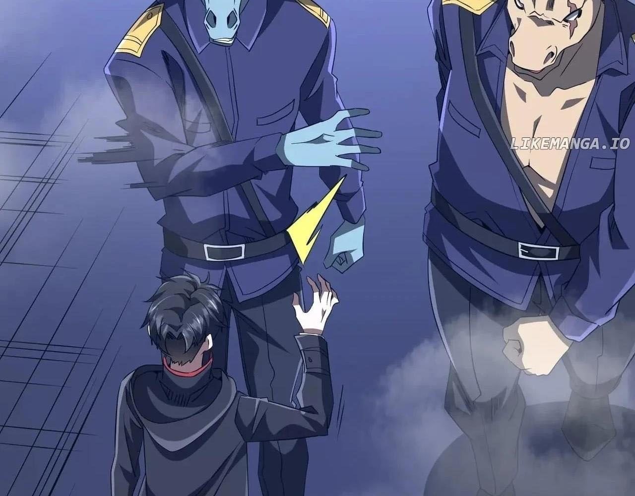 Toàn cầu kinh hoàng: Khởi đầu với hàng nghìn tỷ tiền âm phủ: Chapter 207