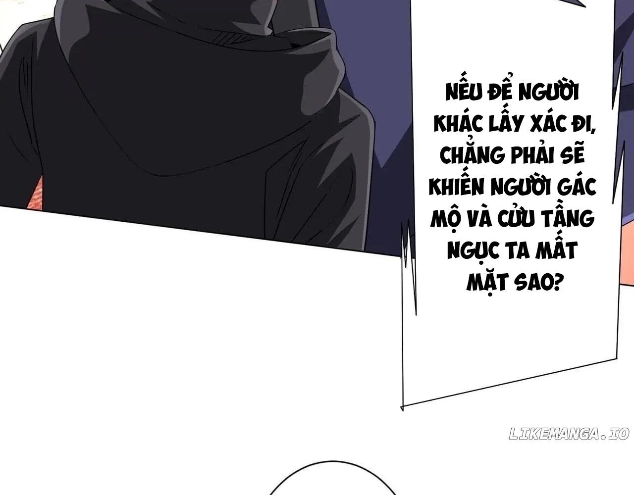 Toàn cầu kinh hoàng: Khởi đầu với hàng nghìn tỷ tiền âm phủ: Chapter 207