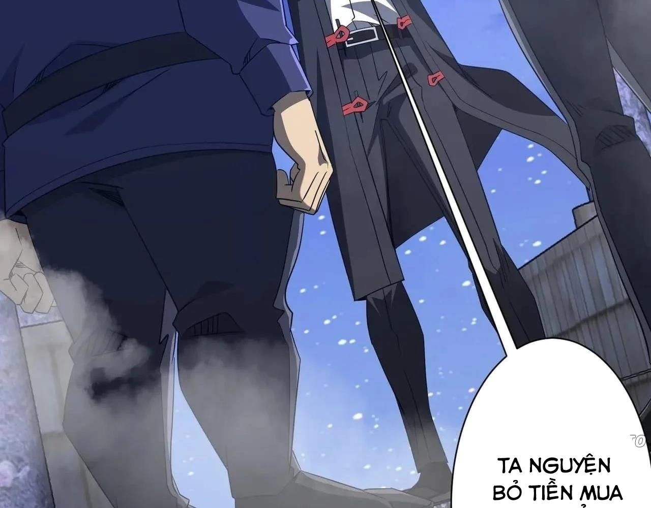 Toàn cầu kinh hoàng: Khởi đầu với hàng nghìn tỷ tiền âm phủ: Chapter 207