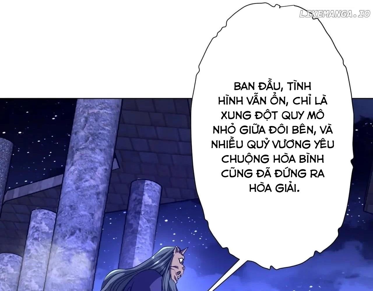 Toàn cầu kinh hoàng: Khởi đầu với hàng nghìn tỷ tiền âm phủ: Chapter 207