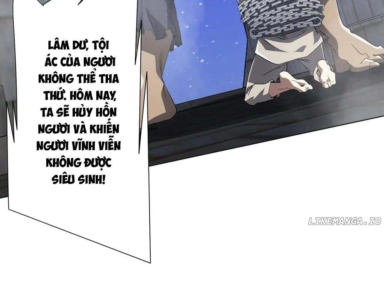 Toàn cầu kinh hoàng: Khởi đầu với hàng nghìn tỷ tiền âm phủ: Chapter 207