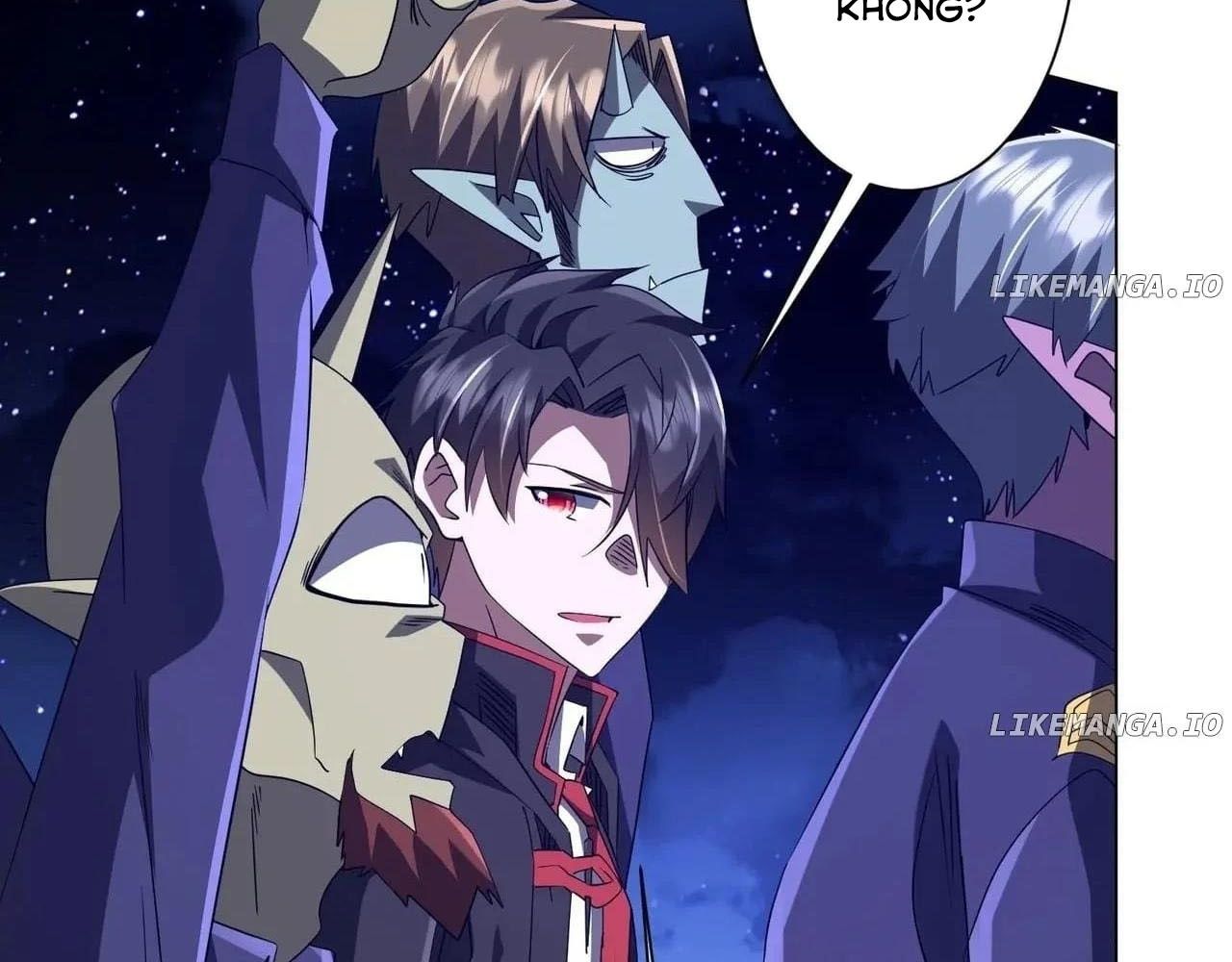 Toàn cầu kinh hoàng: Khởi đầu với hàng nghìn tỷ tiền âm phủ: Chapter 207