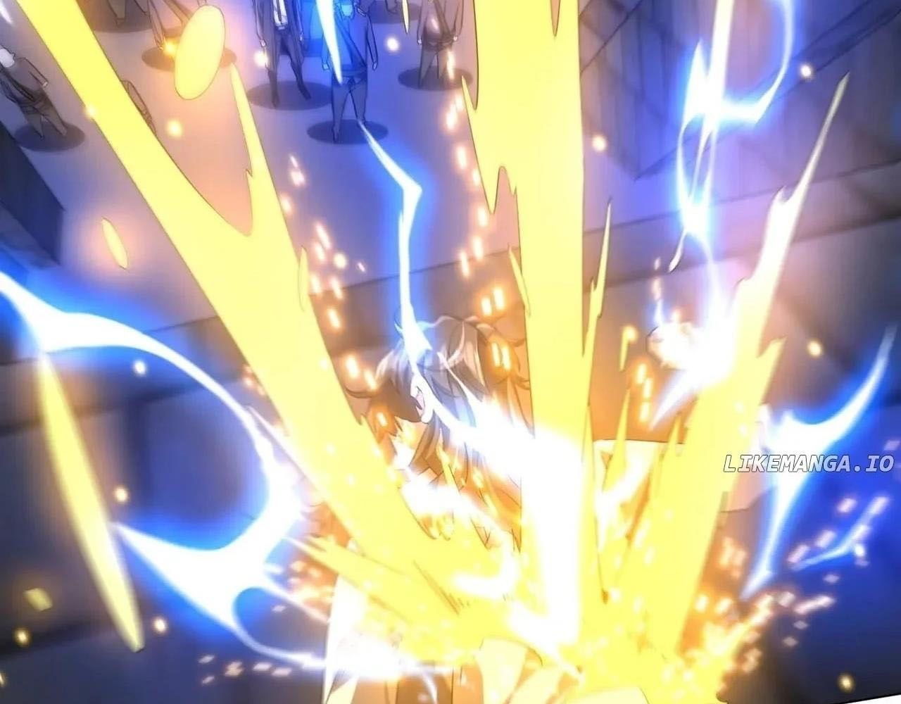 Toàn cầu kinh hoàng: Khởi đầu với hàng nghìn tỷ tiền âm phủ: Chapter 207