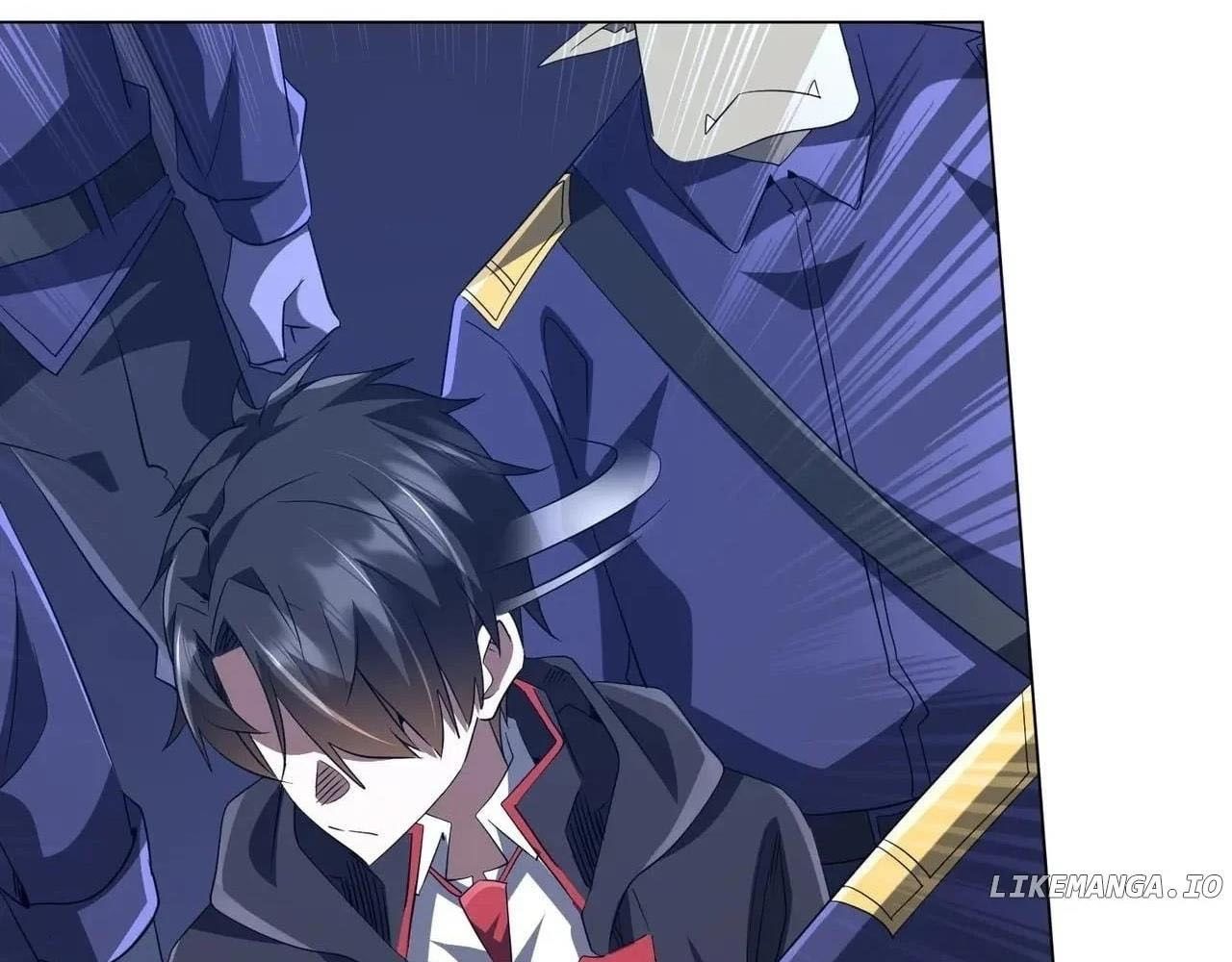 Toàn cầu kinh hoàng: Khởi đầu với hàng nghìn tỷ tiền âm phủ: Chapter 207