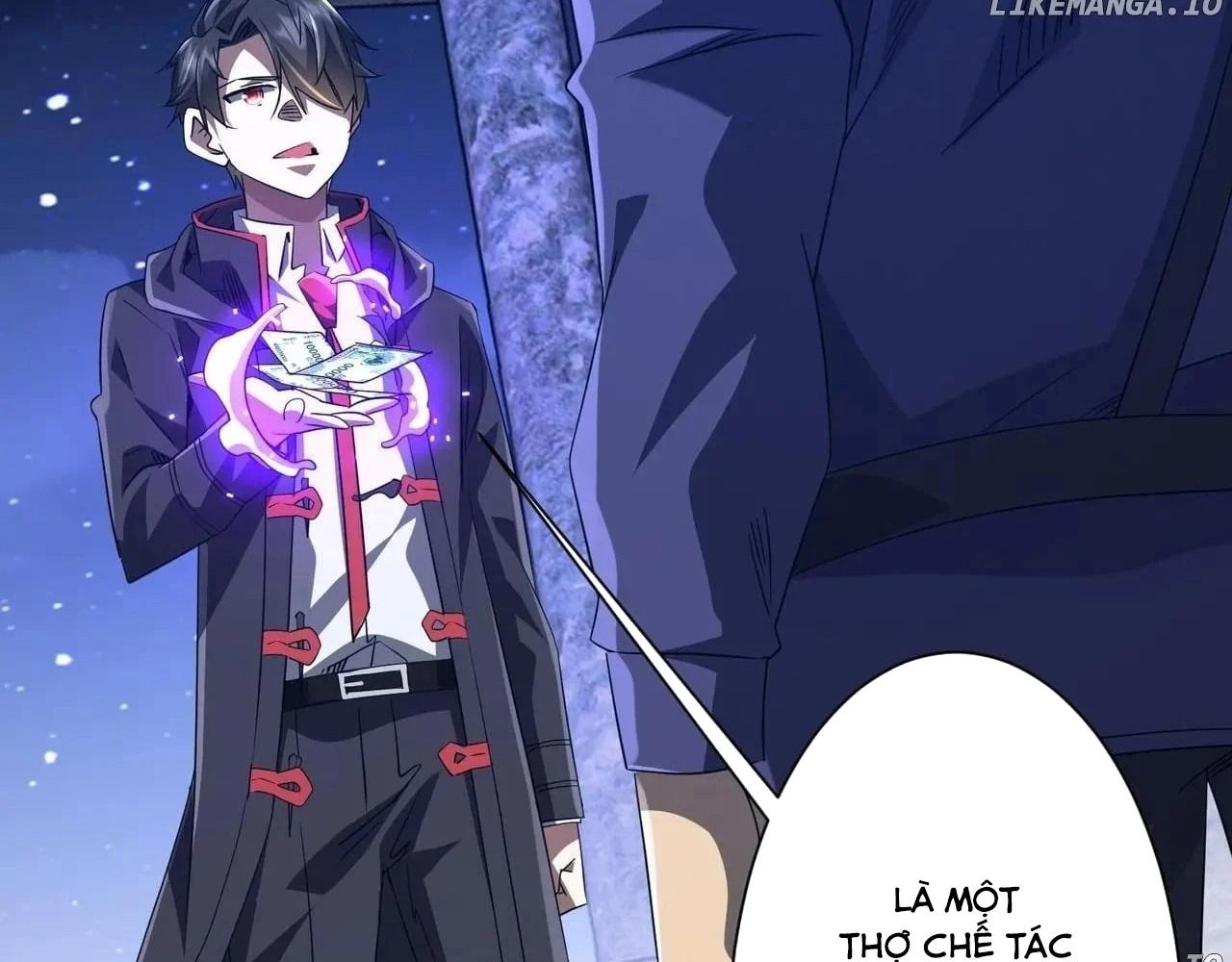 Toàn cầu kinh hoàng: Khởi đầu với hàng nghìn tỷ tiền âm phủ: Chapter 208