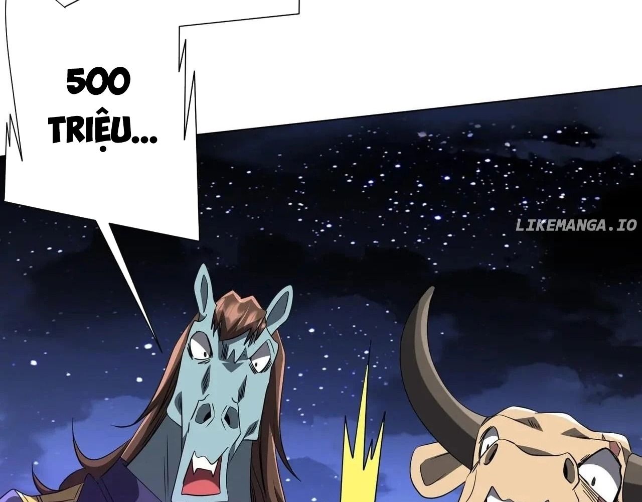 Toàn cầu kinh hoàng: Khởi đầu với hàng nghìn tỷ tiền âm phủ: Chapter 208