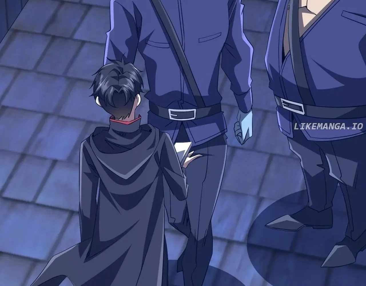 Toàn cầu kinh hoàng: Khởi đầu với hàng nghìn tỷ tiền âm phủ: Chapter 208